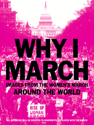 cover image of Why I March